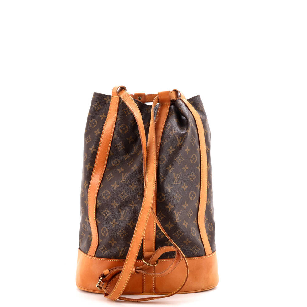 Louis Vuitton PM Randonnee Backpack - Picture 4 of 8